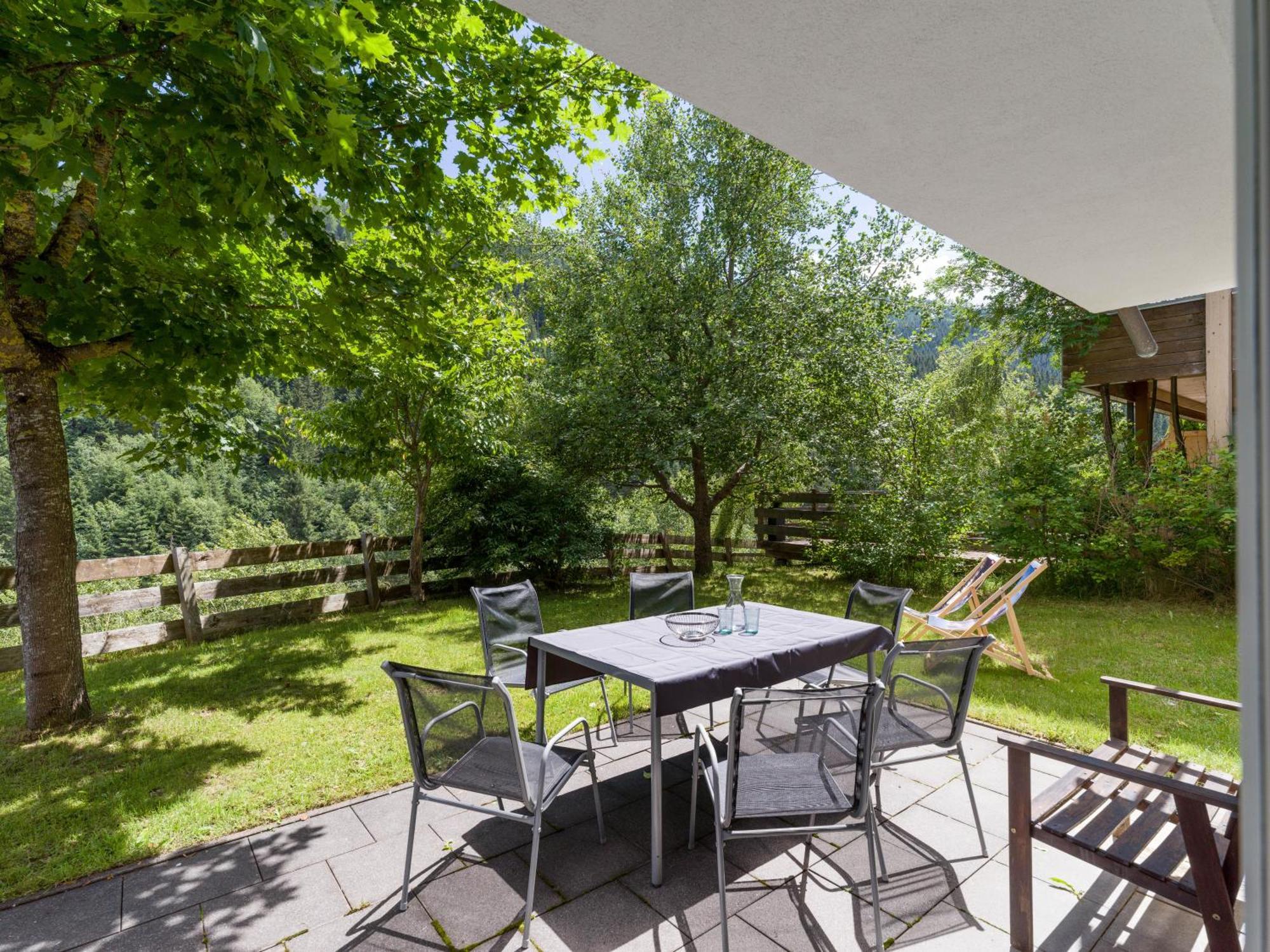 Appartements Wanner Gerlos Exterior photo
