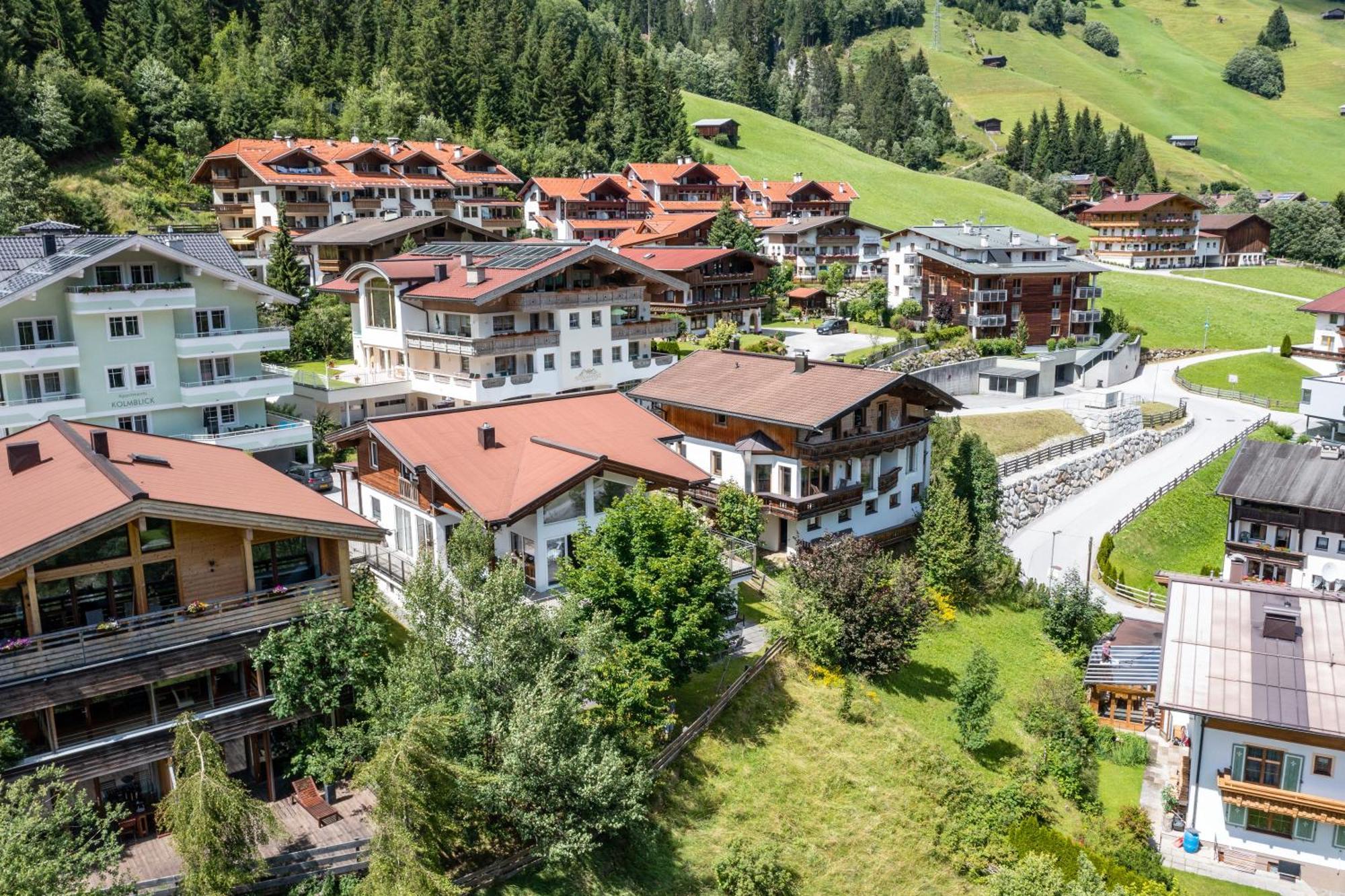 Appartements Wanner Gerlos Exterior photo