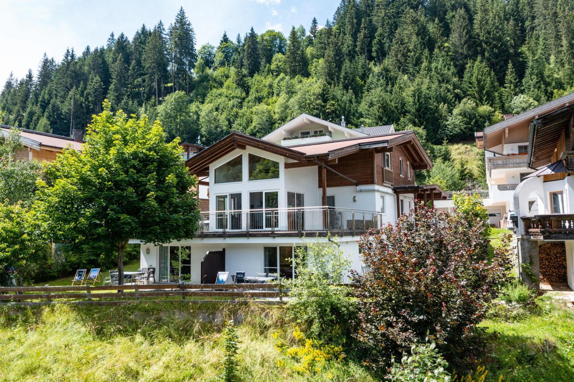 Appartements Wanner Gerlos Exterior photo