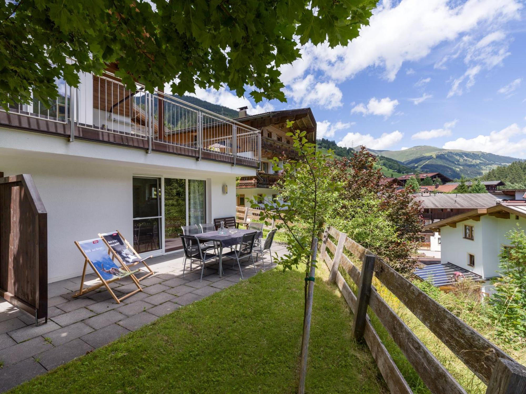 Appartements Wanner Gerlos Exterior photo