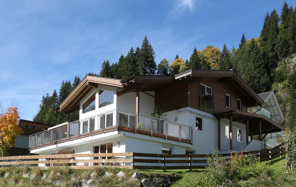 Appartements Wanner Gerlos Exterior photo